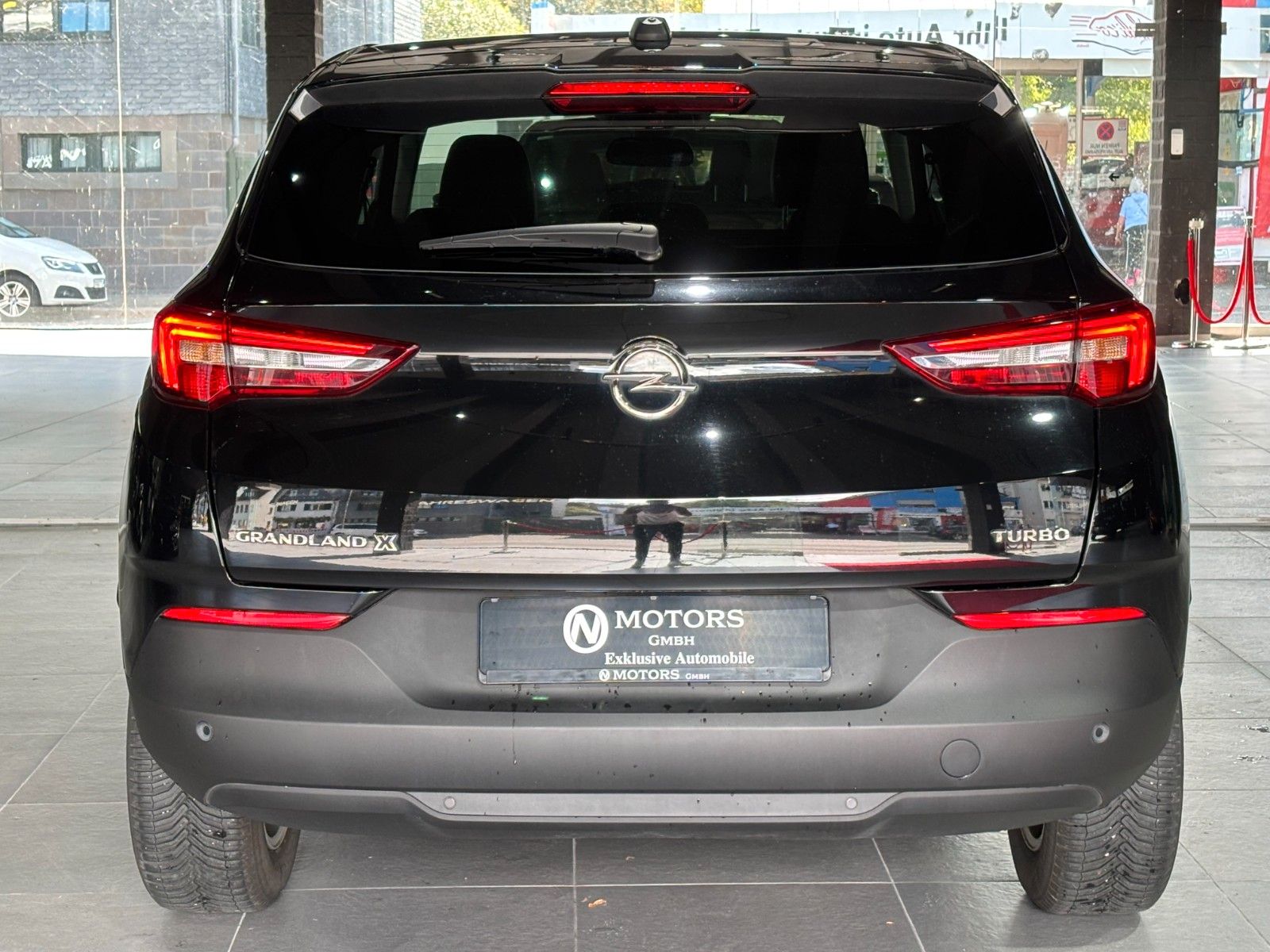 Fahrzeugabbildung Opel Grandland (X) *Klimaauto.*PDC*SHZ+L-Heizung*ACC