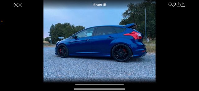 Ford Focus 1.6 /300PS ST Leder-Sport-Paket 