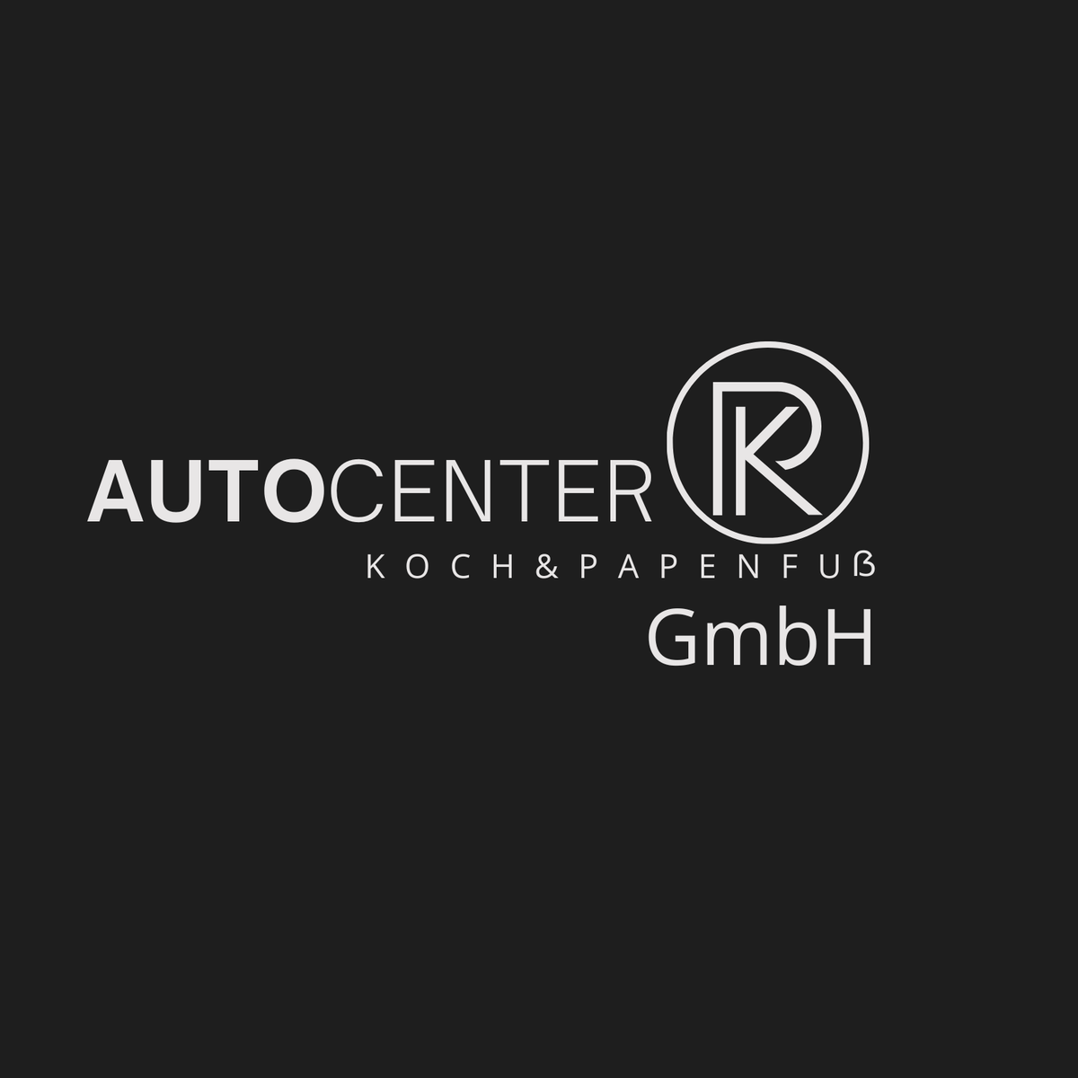 Logo Autocenter Koch & Papenfuß GmbH