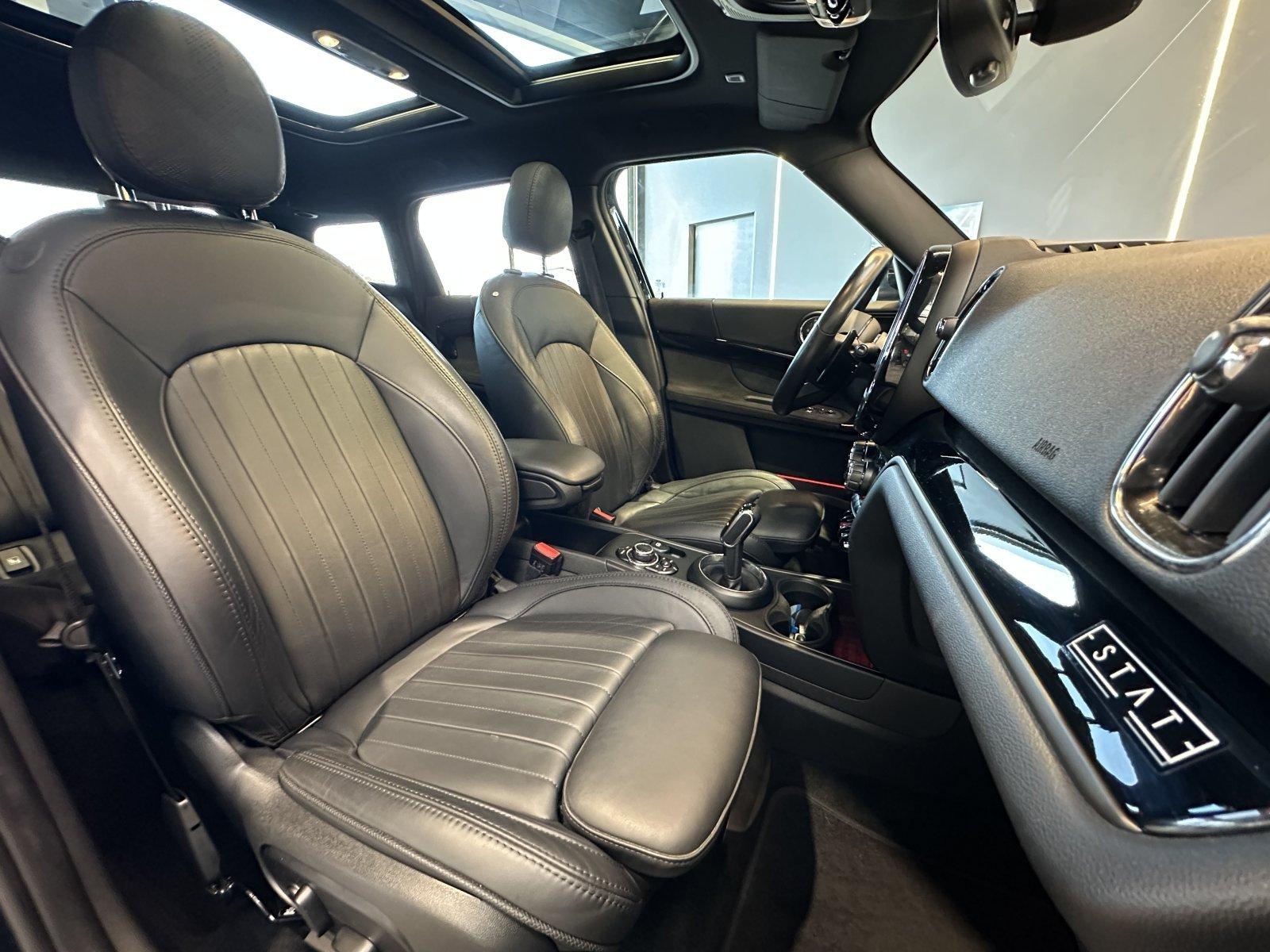 MINI Cooper S Countryman  JCW ESTATE Sondermodel