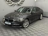 BMW 730 Baureihe 7 Lim 730 d xDrive - graue BMW 730