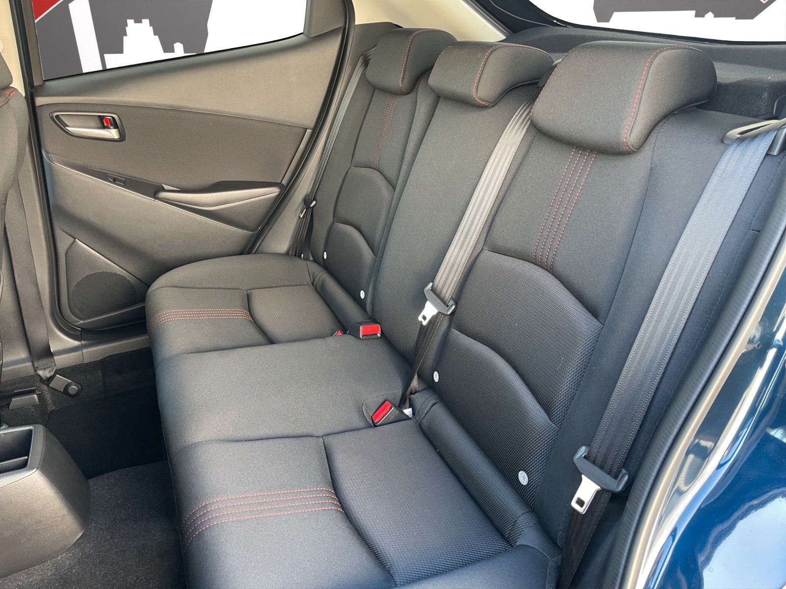 Fahrzeugabbildung Mazda 2 SKYACTIV G 90PS HOMURA