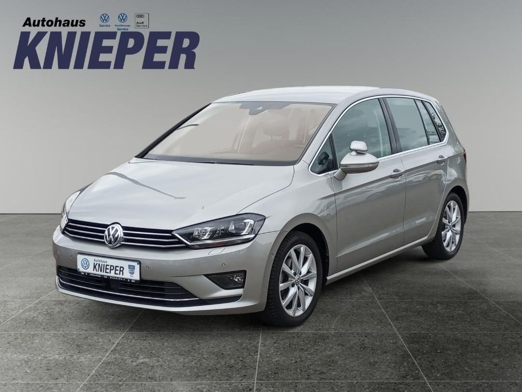 Image of Volkswagen Golf Sportsvan