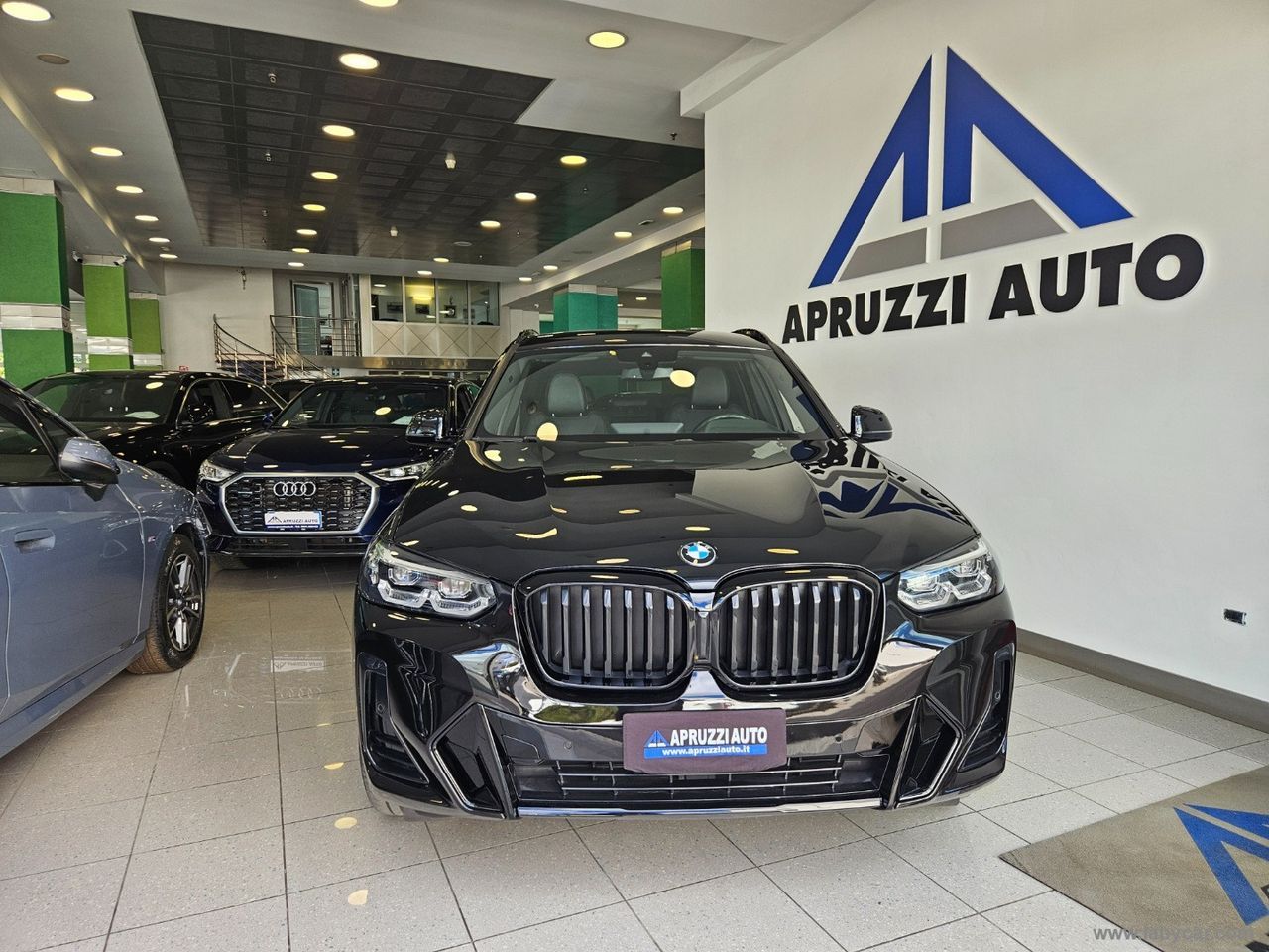 BMW X3 xDrive20d 48V Msport imagem 2