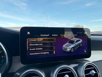 2021 Mercedes-BENZ GLC 缩略图 18