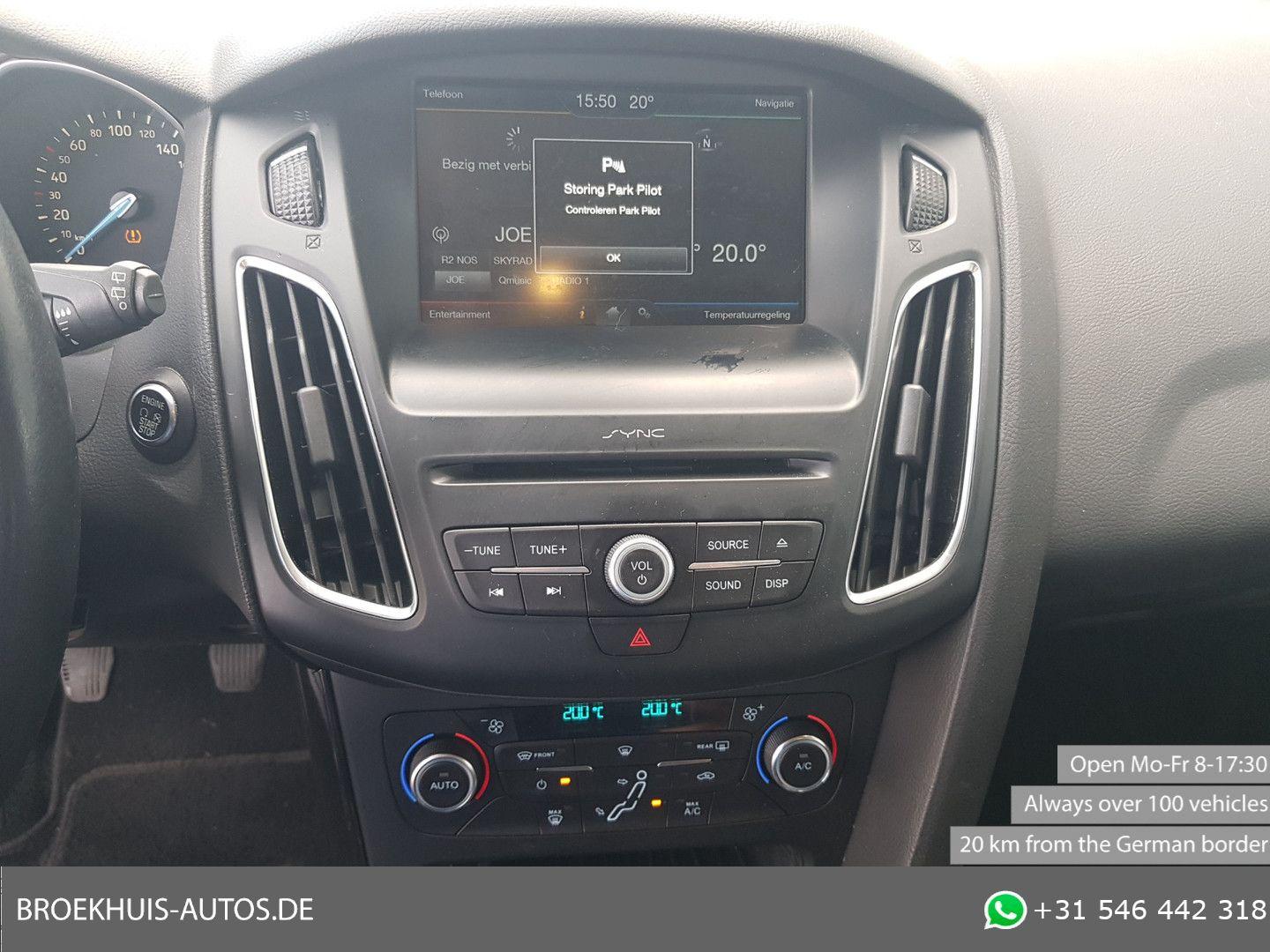 Ford Focus 2015 — фото 19