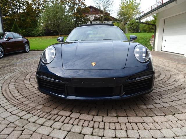 Porsche 992 Turbo/1. Hand/Modell 2022/original 26.000 km