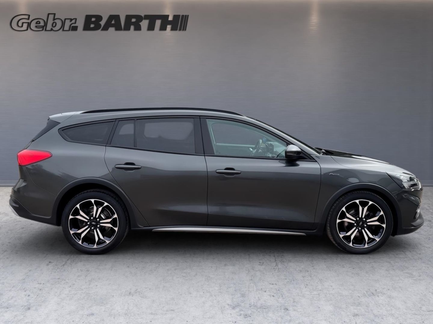 Fahrzeugabbildung Ford Focus Turnier Active, Winter+Komfort+Designpaket