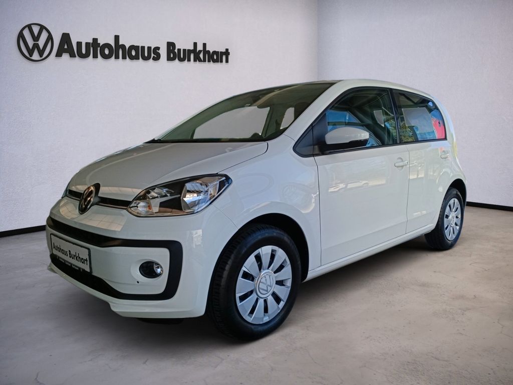 Image of Volkswagen up!