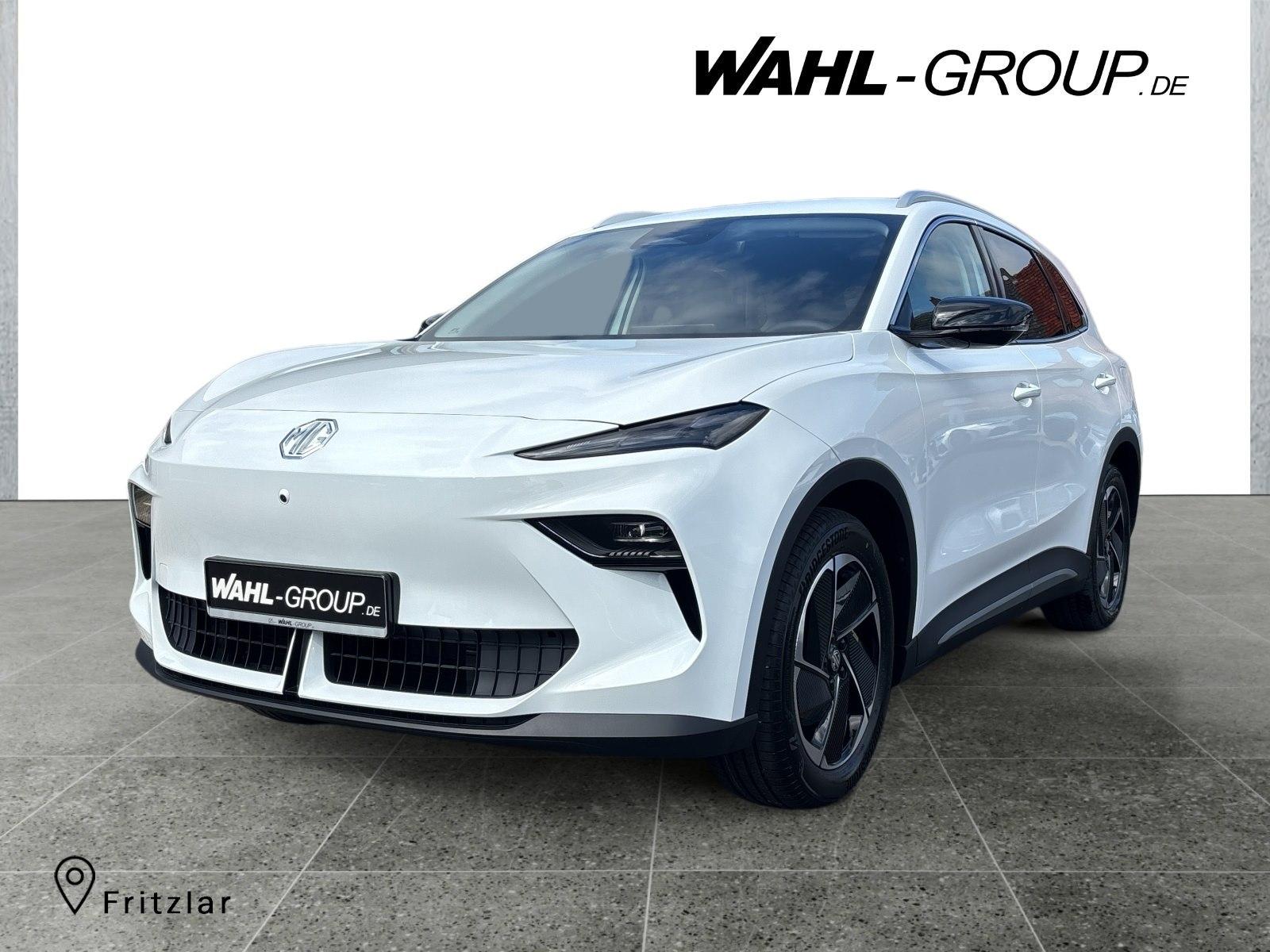 MG S5 EV 170 kW Luxury