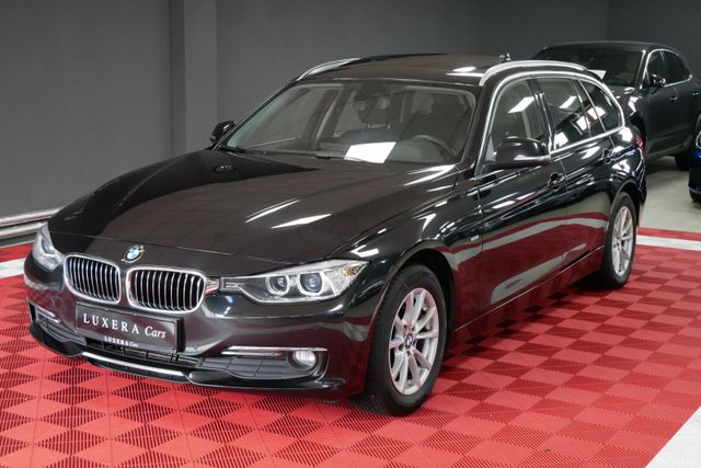 BMW 318d xDrive Touring Luxury Line PANO XENON NAVI