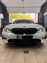 BMW 320d G20 Sport Line | BMW Zusatzgarantie |  - BMW 320 Gebrauchtwagen in München
