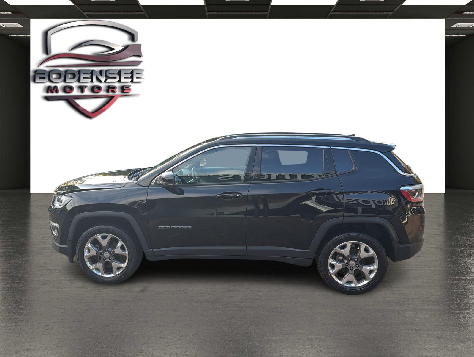 Fahrzeugabbildung Jeep Compass 1.4 MULTIAIR LIMITED 4x4 170PS