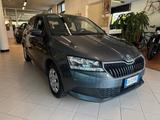 Skoda SKODA FABIA 1.0cc 60cv BENZINA NEOPATENTATI - Skoda Fabia: Standheizung