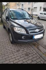 Chevrolet SUV Chevrolet Captiva 2009 - Chevrolet Captiva in Duisburg
