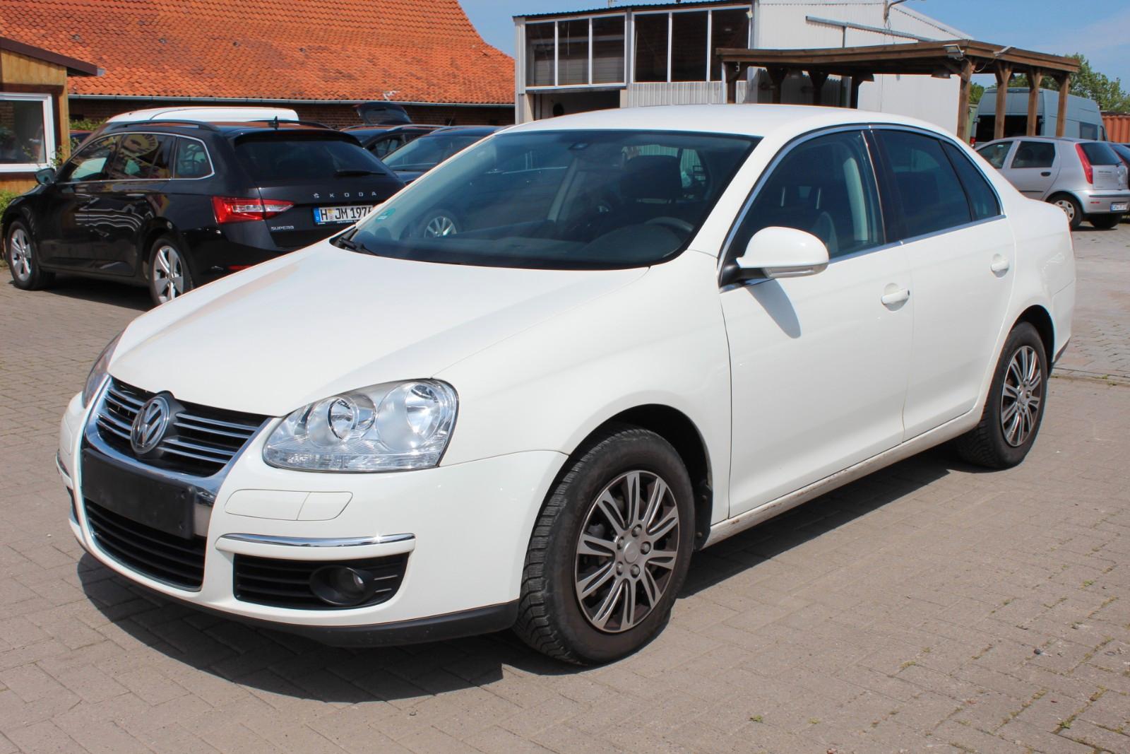 Volkswagen Jetta V 1.6 Klima Tempo PDC Ahk