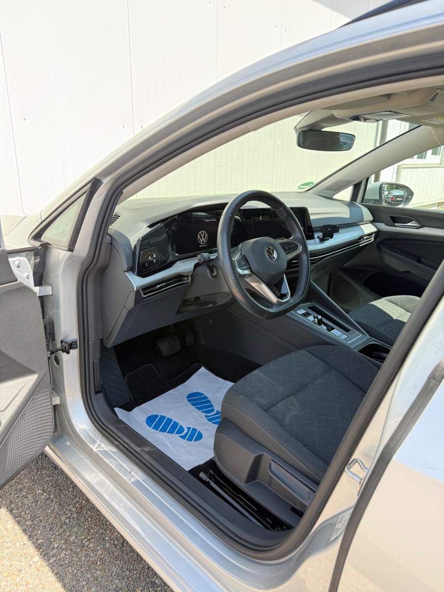 Volkswagen Golf VIII Variant Life eTSI *CRPLY*ACC*LED*UVM*, миниатюра 9