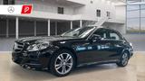 Mercedes-Benz E 200 Lim CGI NAVI PDC LED Tempo Teilleder Sitzh - Mercedes-Benz E 200: Cgi