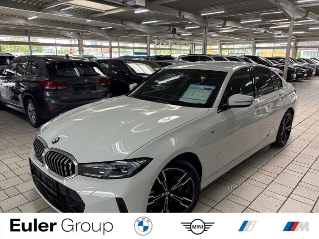 BMW 320 d xDrive M Sport 18'' ACC LCProf HiFi ad.M-F foto 1