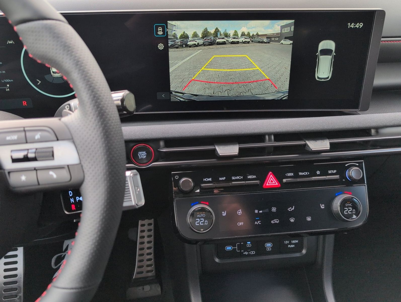 Hyundai TUCSON - Bild 11