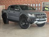 Ford Ranger Raptor Doppelkabine 4x4-AHK-Standhzg.-Kam - graue Ford Raptor