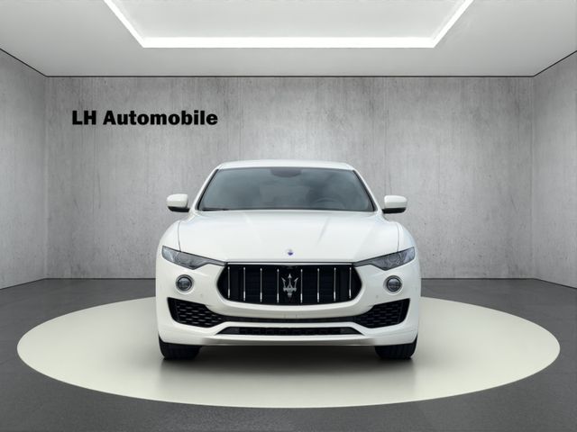 Maserati Levante Leder Navi SHZ Carplay Totwinkel