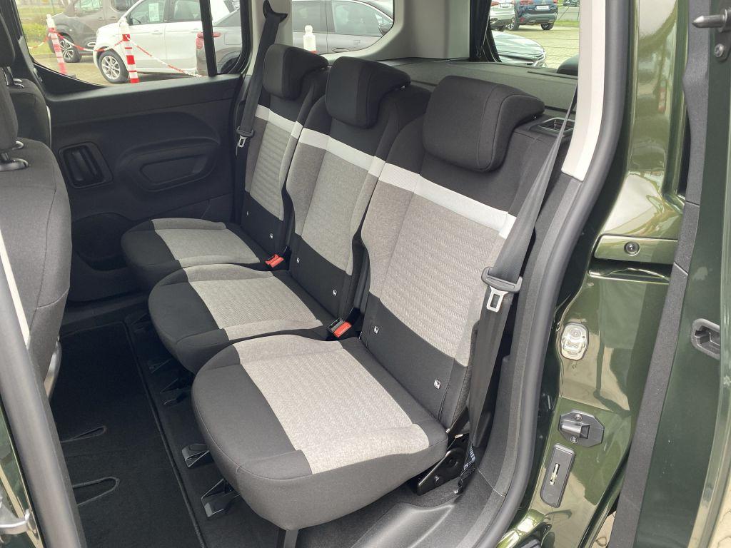 Citroën Berlingo M Diesel 100 PLUS *Rückfahrkamera*