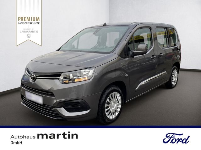 Toyota Proace City Verso L1 Shuttle USB KLIMA SHZ NAVI