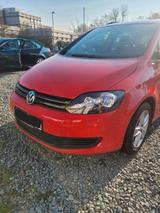 Volkswagen Golf Plus 1.6L - VW Golf Plus Gebrauchtwagen in Frankfurt
