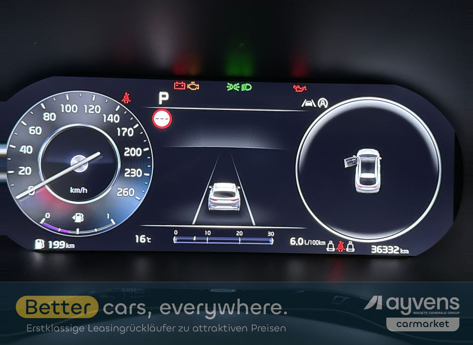 Kia pro cee'd / ProCeed - Bild 12