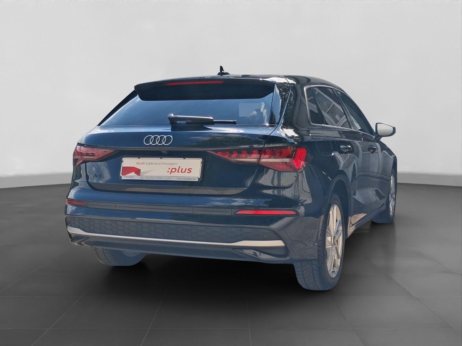 Audi A3 Sportback 35 TFSI ADVANCED LM17 KAMERA NAVI+, миниатюра 3