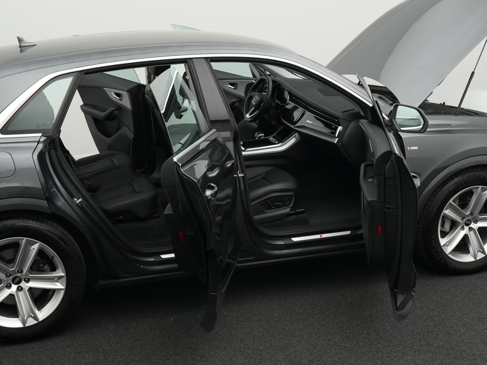 Audi Q8 - Bild 33