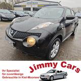 Nissan Juke 1.6 Tekna - gebrauchte Nissan Juke aus dem Jahr 2012