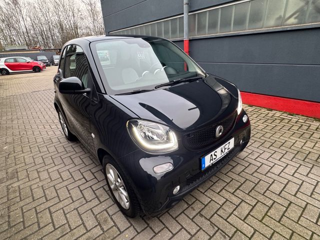 Smart ForTwo 453 Passion PANORAMA SHZ ALU´S KLIMA