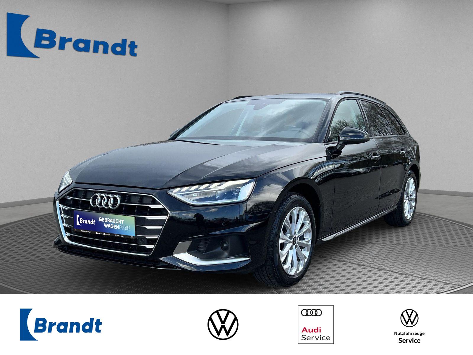 Audi A4 Avant 35 TDI advanced S-TRONIC+LED+NAVI+PDC