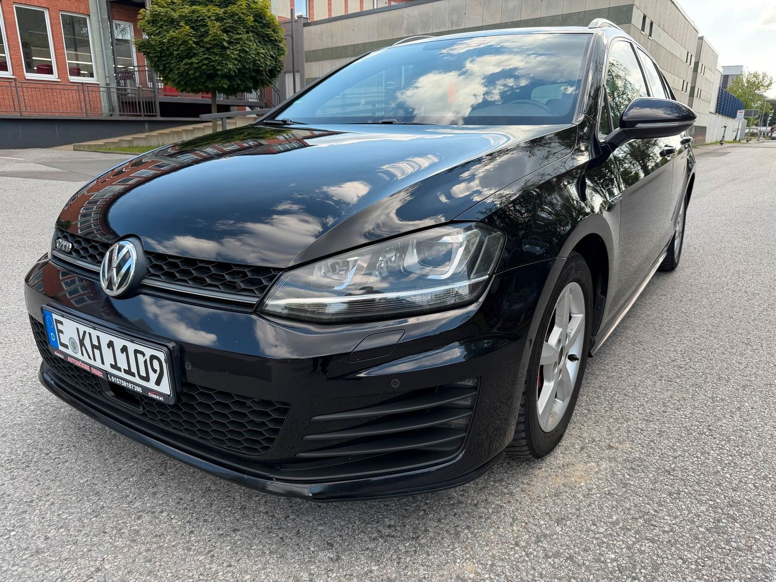 VW Golf
