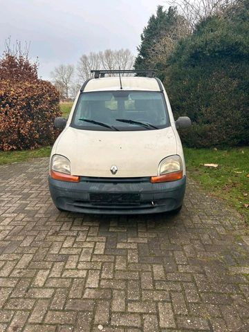 Renault kangoo 1.9 dci