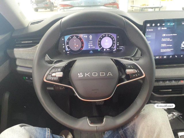 Skoda Octavia - Bild 4