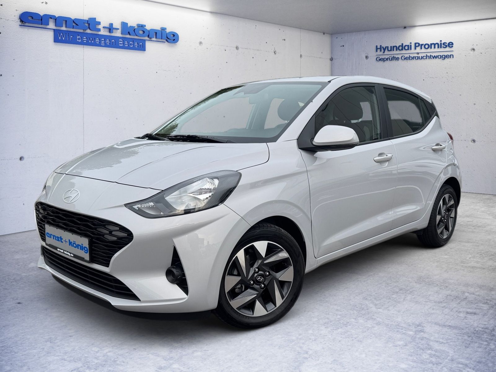 Hyundai i10 2025