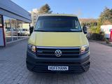 Volkswagen Crafter Pritsche Plane DOKA 4MOTION 4x4 ALLRAD - : Pritsche Doka