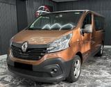 Renault Trafic Combi L1H1 2,7t  Expression 9-Sitzer - Renault Trafic: L1h1