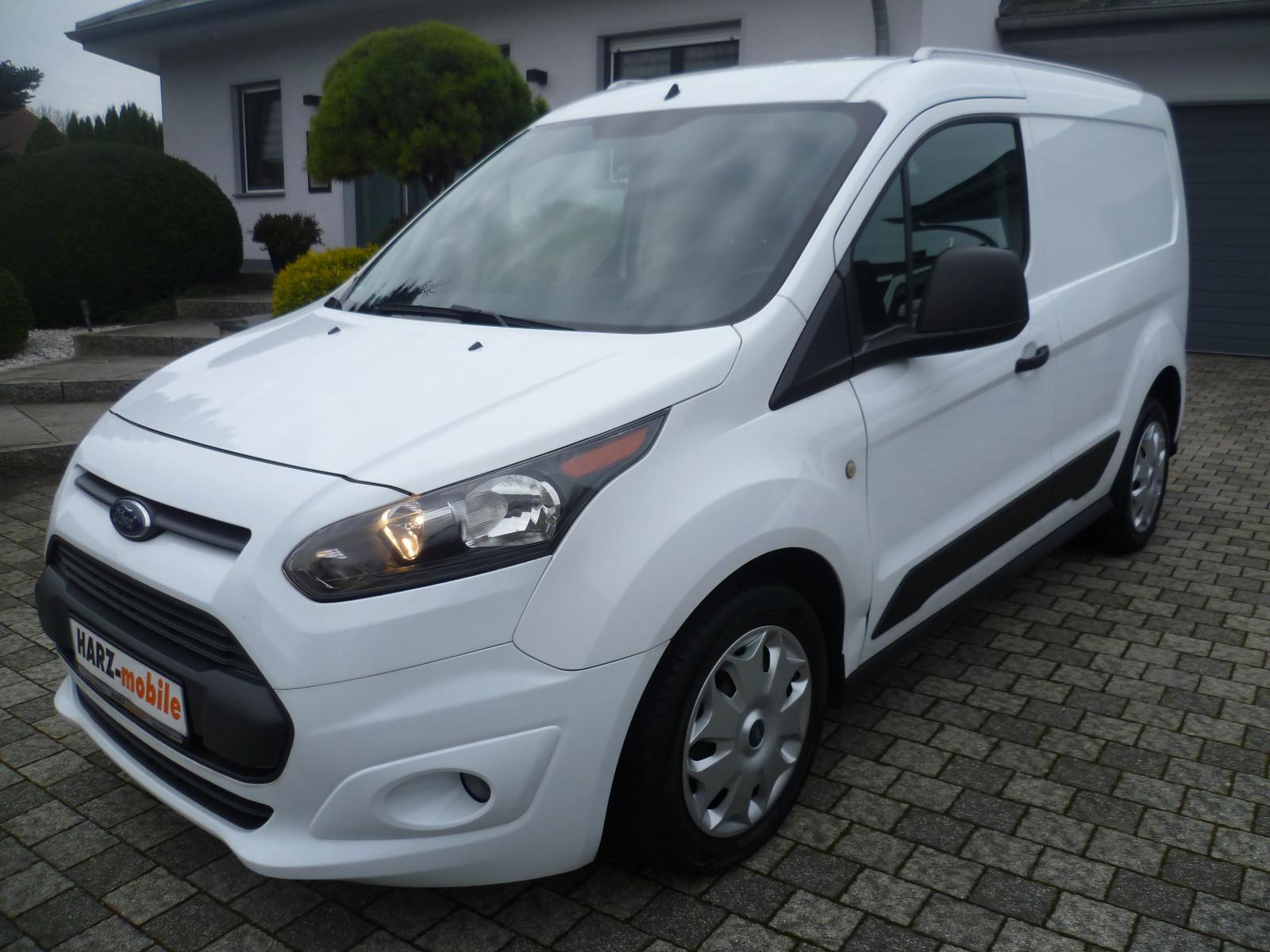 Ford Transit Connect Kasten-SITZHEIZUNG-KLIMA-OPTIKPA