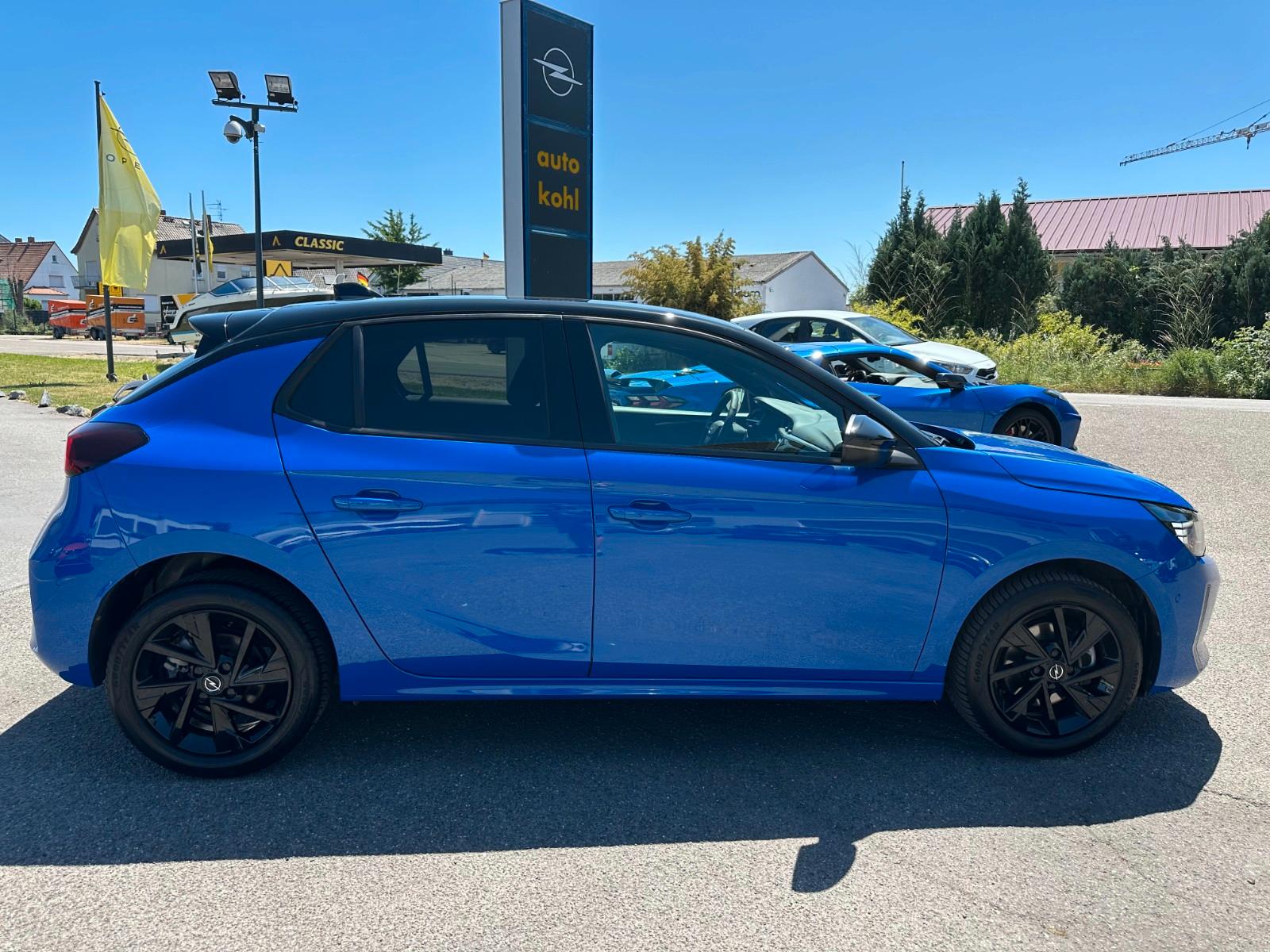 Opel Corsa F GS