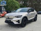 Volvo XC 40 Ultimate Recharge 2WD PANO 360-CAM HK MEM - Volvo XC40 Unfallwagen