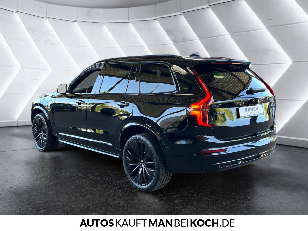 Volvo XC90 - Bild 5