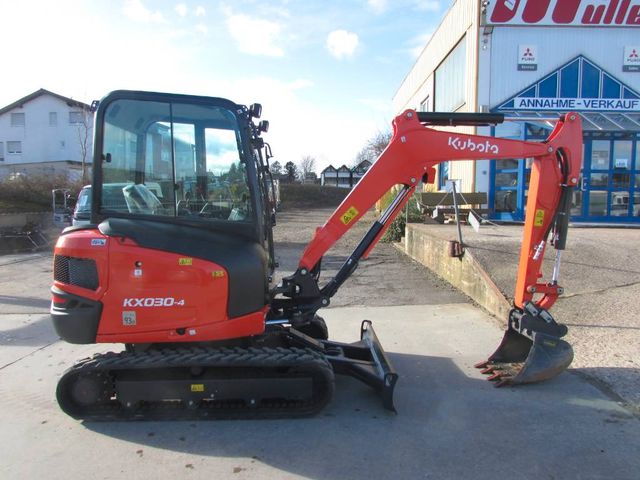 Kubota KX 030-4 Minibagger 35.000 EUR