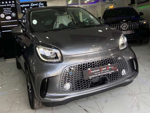 Smart smart forFour EQ EDITION PRIME RACING GREY 82CV 