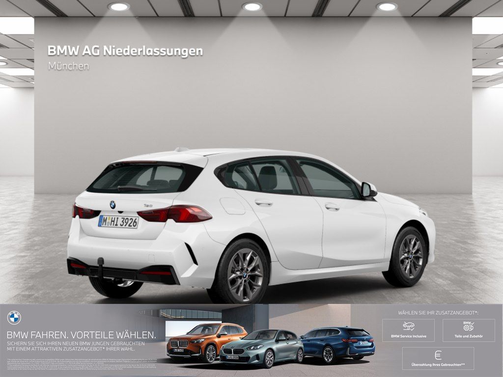 BMW 120 - Bild 2