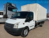 Ford Transit FT 350 EK 4.1m Pritsche+Plane/ AHK 2.8t - Angebote entsprechen deinen Suchkriterien