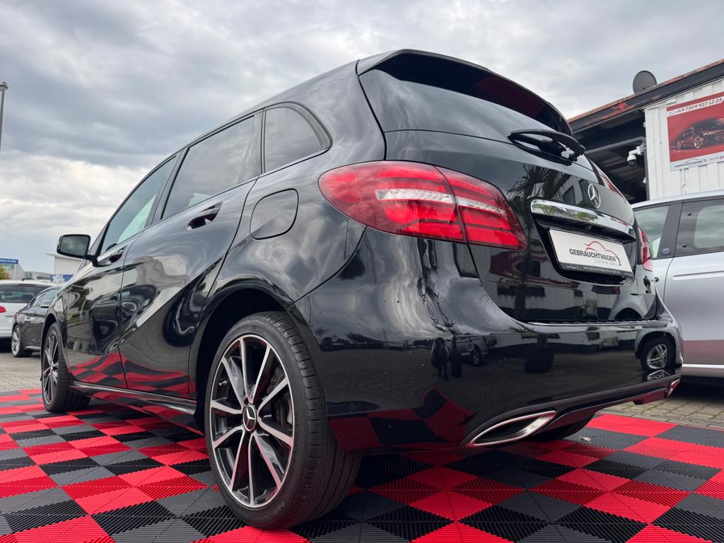 Mercedes-Benz B 220